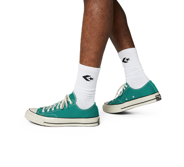 Converse 匡威家的Chuck 70算是非常经典的常青款啦
