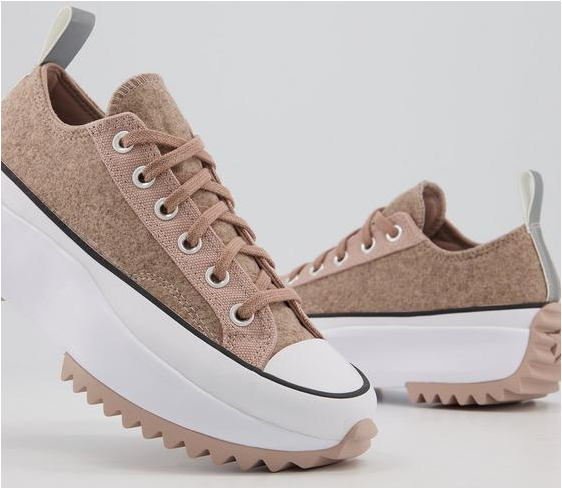 OFFICE UK官网 Converse Runstar Hike Ox 女款运动鞋5.8折热卖 £50 (原价 £84.99) OFFICE UK官网 Converse Runstar Hike Ox 女款运动鞋5.8折热卖
