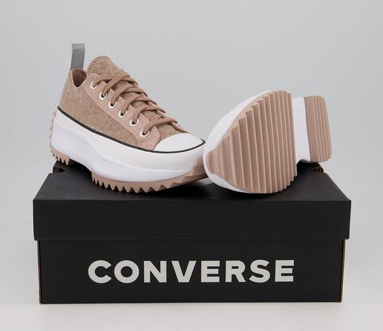 OFFICE UK官网 Converse Runstar Hike Ox 女款运动鞋5.8折热卖 £50 (原价 £84.99) OFFICE UK官网 Converse Runstar Hike Ox 女款运动鞋5.8折热卖