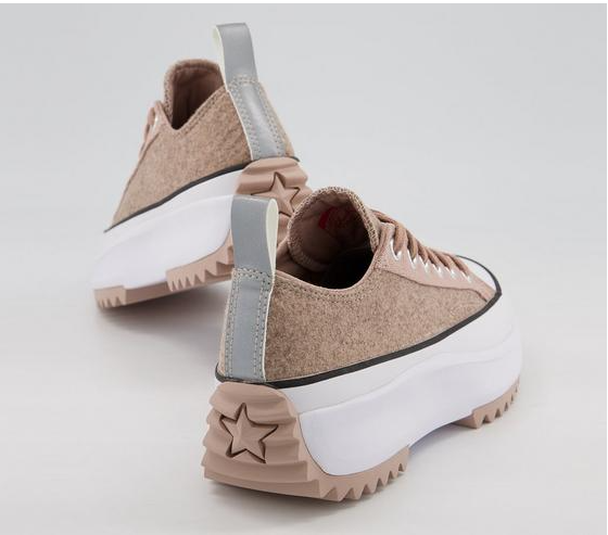 OFFICE UK官网 Converse Runstar Hike Ox 女款运动鞋5.8折热卖 £50 (原价 £84.99) OFFICE UK官网 Converse Runstar Hike Ox 女款运动鞋5.8折热卖