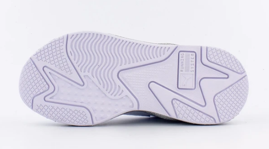 这款Puma Rs-x³ Glitz女款运动鞋可以说是很百搭了