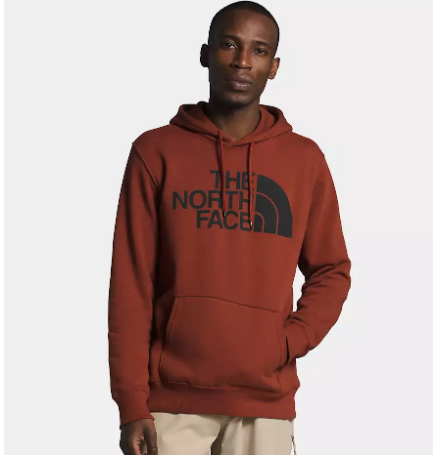 $38.50 (原价 $55) + 免邮The North Face 北面经典男款Logo连帽卫衣7折特卖 多色可选