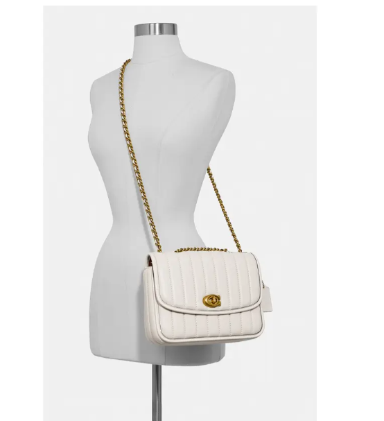 Nordstrom官网 Coach Madison 系列绗缝单肩斜挎包额外75折热卖 $259.87 (原价 $495) + 免邮Nordstrom官网 Coach Madison 系列绗缝单肩斜挎包额外75折热卖