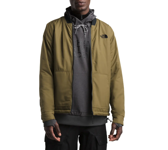 North face jester reversible bomber outlet jacket