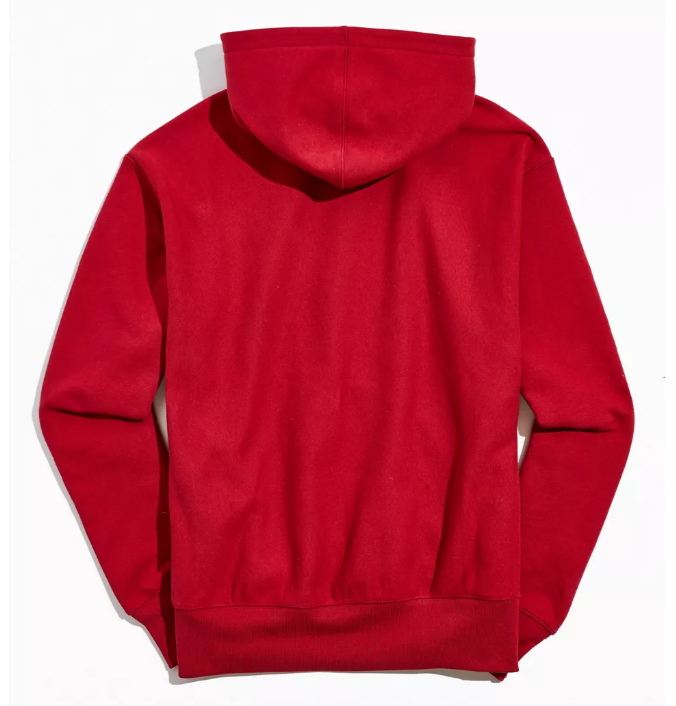 champion uo exclusive snap hoodie sweatshirt