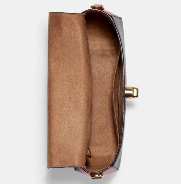 coach marlie colorblock