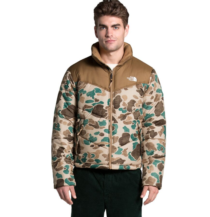 $114.48(原价 $228.95) Backcountry官网 The North Face男羽绒夹克5折热卖 多色可选