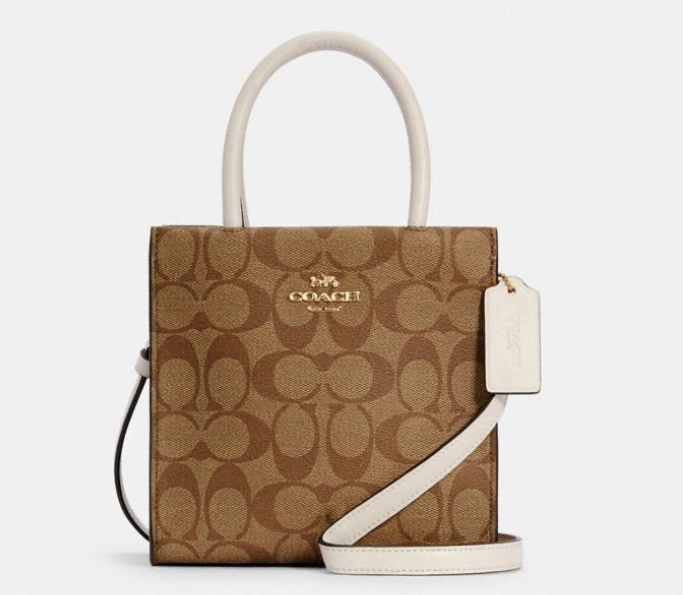 coach outlet mini cally