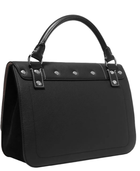 $895(原价 $1990)THE OUTNET US官网 JW Anderson黑白拼色单肩包4.5折热卖