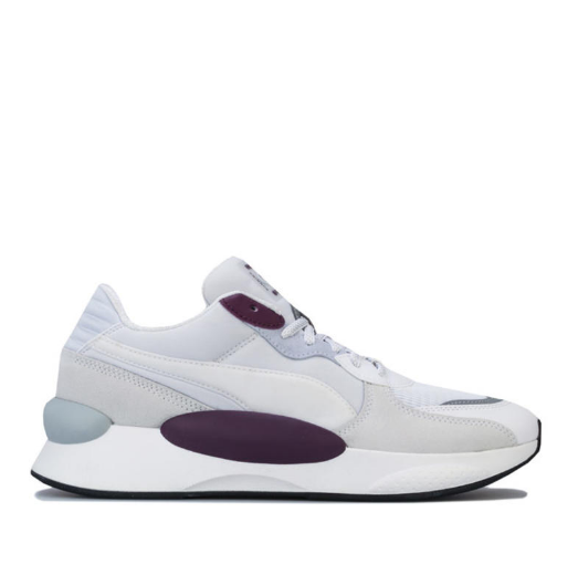 £19.70 (原价 £116.98)Get The Label官网 PUMA RS 9.8男款复古风运动鞋1.7折热卖
