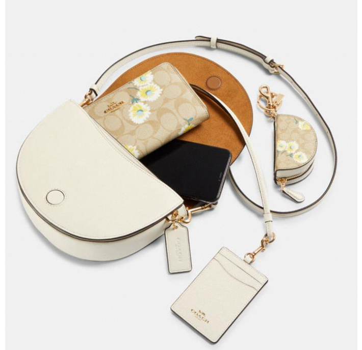 coach outlet daisy embroidery