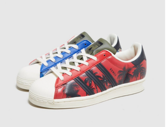 adidas romeo and juliet superstars