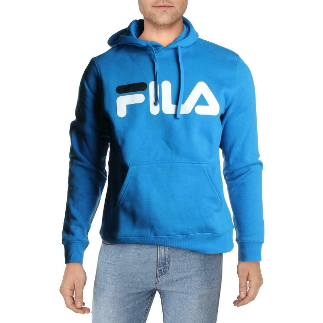 $19.99 (原价 $60)eBay US官网  Fila Fiori男士Logo卫衣3.3折热卖 多色可选