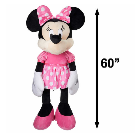 costco giant minnie mouse