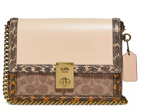 Coach蔻驰三月新款