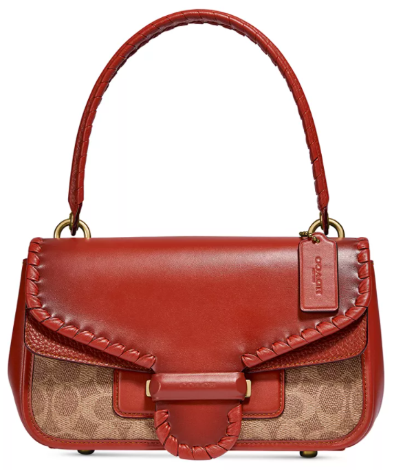 Coach 3月新品简直是优雅本优啦
