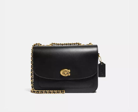 超级精致的一款Coach小包包