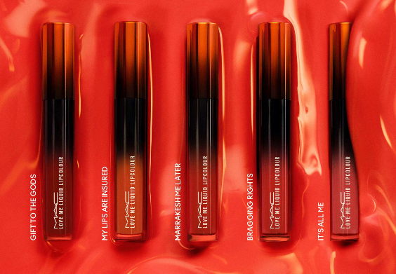 MAC魅可官网上新!LOVE ME渐变唇霜8折限时热卖 $19.20(原价$24)+满额3件礼品MAC魅可官网上新!LOVE ME渐变唇霜8折限时热卖