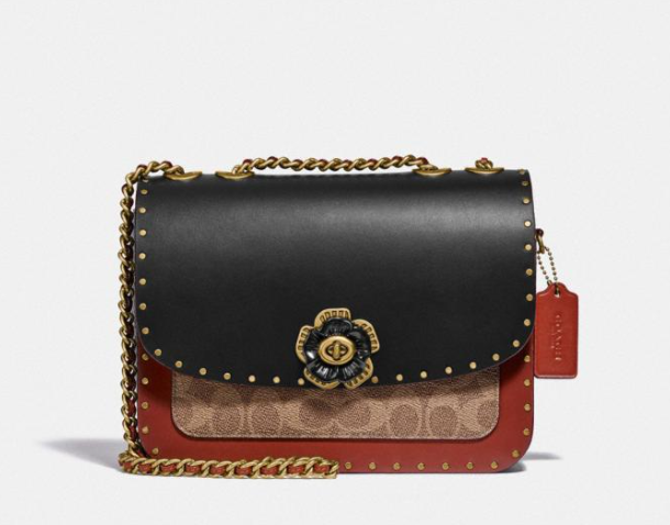 Coach近几年的款式越来越好看