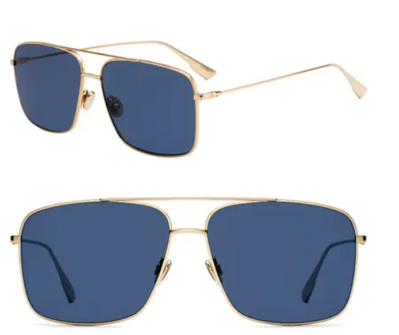 57mm stell sunglasses