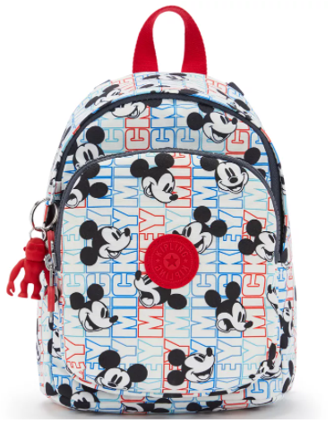 kipling mickey backpack