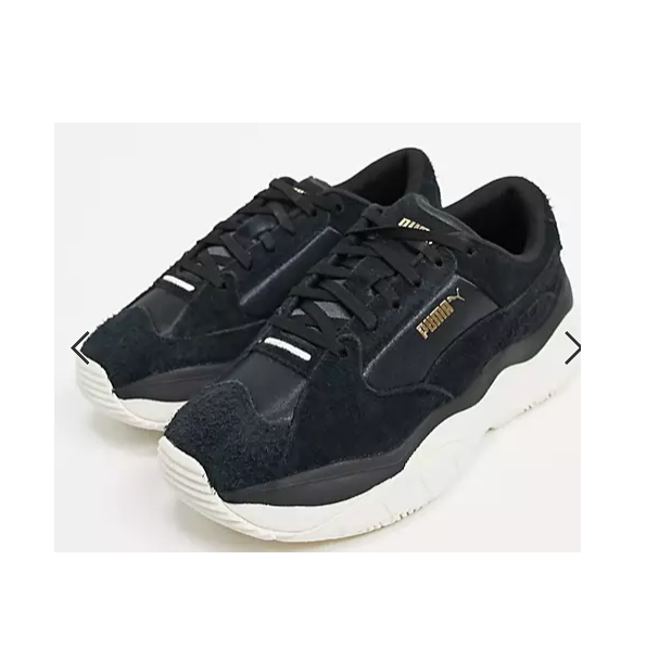 puma storm y black