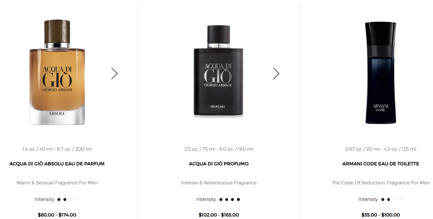 armani code profundo