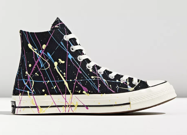 Converse（匡威）诞生于1908年