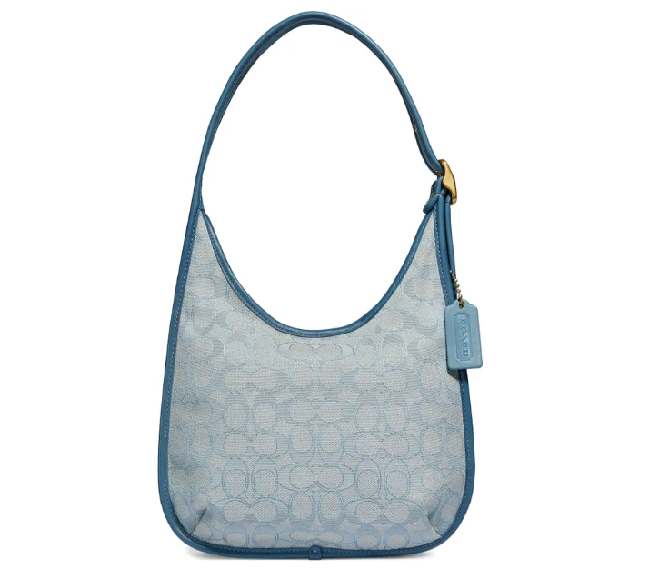 Coach Ergo的包型可是coach历史档案馆的经典包型 Coach Ergo的包型可是coach历史档案馆的经典包型