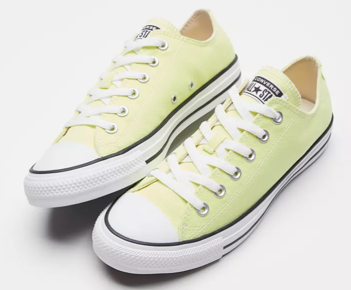 Urban Outfitters官网 Converse Color Chuck Taylor All Star 低帮帆布鞋5.5折热卖 $29.99 (原价 $55) Urban Outfitters官网 Converse Color Chuck Taylor All Star 低帮帆布鞋5.5折热卖