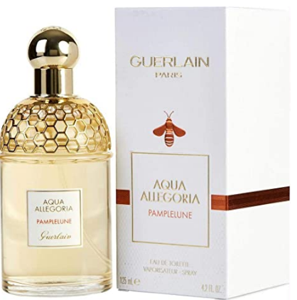 Amazon美亚自营guerlain娇兰花草水语葡萄柚女士香水4 2oz热卖 41 24 原价 65 Extrabux