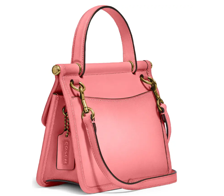 40 Off Coach The Coach Originals Willis Leather Top Handle Bag Nordstrom 210 (Was 350