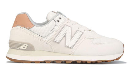 £43.19 (原价 £86.39)Get The Label官网 New Balance 574女款休闲复古运动鞋5折热卖