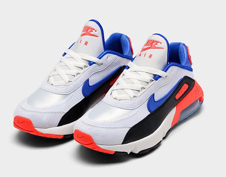 $60 (原价 $135) Finish Line官网 Nike Air Max 2090 EOI 大童款运动鞋4.6折热卖 