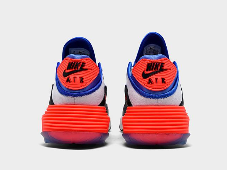 $60 (原价 $135) Finish Line官网 Nike Air Max 2090 EOI 大童款运动鞋4.6折热卖 