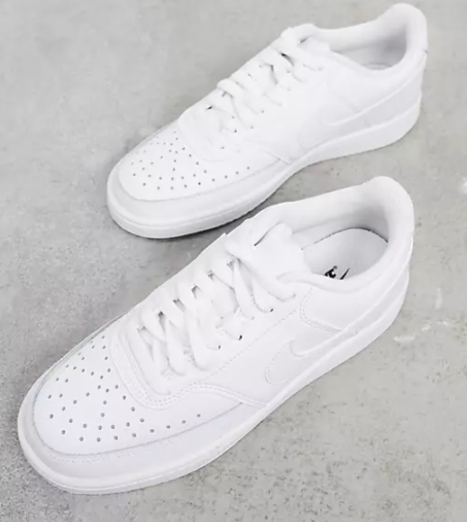 ASOS Asia官网 Nike Court Vision 女款低帮休闲运动鞋额外8折热卖   ¥323.96 (原价 ¥540) ASOS Asia官网 Nike Court Vision 女款低帮休闲运动鞋额外8折热卖