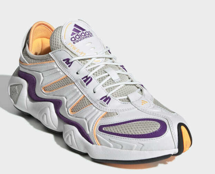 eBay US官网 adidas Originals FYW S-97 男款老爹鞋额外8折热卖 $31.99 (原价 $140) + 免邮eBay US官网 adidas Originals FYW S-97 男款老爹鞋额外8折热卖