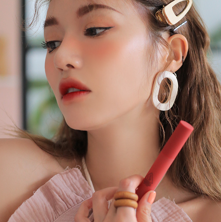Stylenanda官网3CE慕斯唇釉3折热卖 收Vintage Brick  $4.50(原价$15)Stylenanda官网3CE慕斯唇釉3折热卖 收Vintage Brick