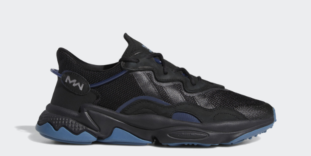 $69.99 (原价 $150) + 包邮eBay US官网 adidas Originals Pusha T Ozweego男士老爹鞋4.7折热卖