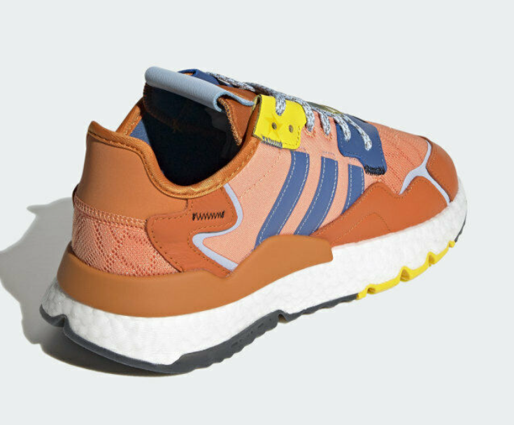 $49.30 (原价 $150) + 免邮eBay US官网 adidas Originals Ninja Nite Jogger 男士运动鞋额外85折促销 