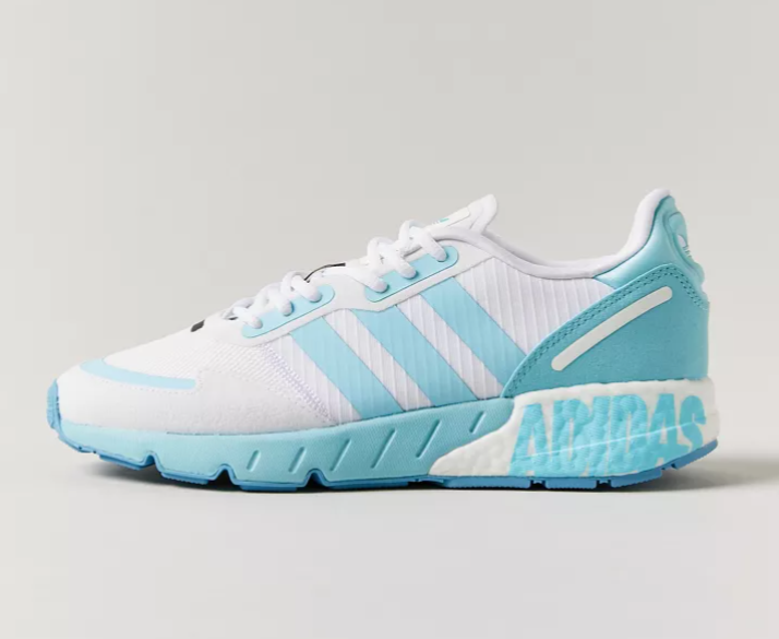 $49.99 (原价 $100) Urban Outfitters官网 adidas ZX 1K Boost 女款运动鞋5折特卖 