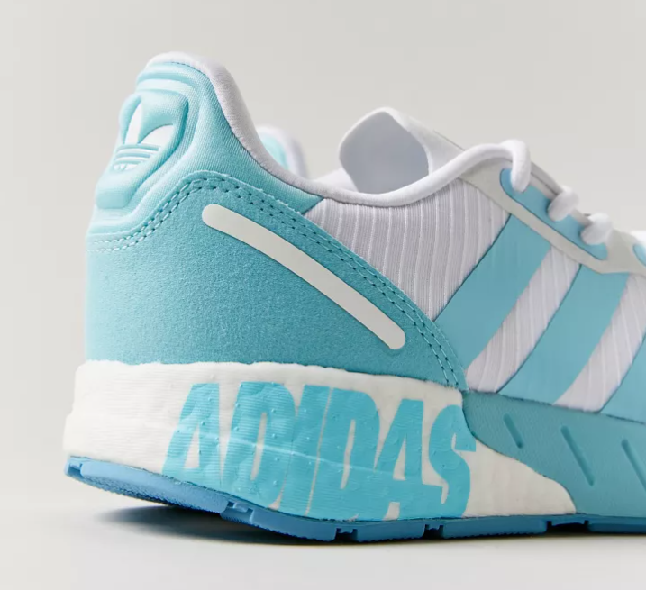 $49.99 (原价 $100) Urban Outfitters官网 adidas ZX 1K Boost 女款运动鞋5折特卖 