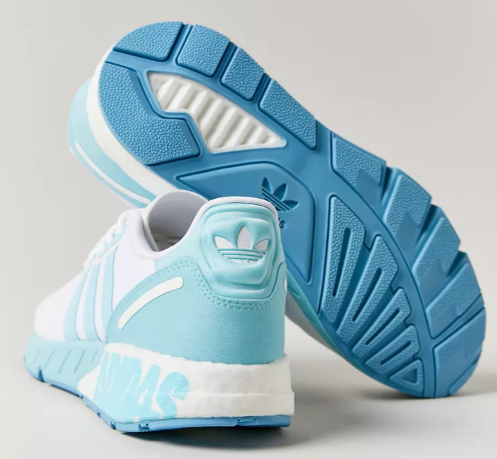 $49.99 (原价 $100) Urban Outfitters官网 adidas ZX 1K Boost 女款运动鞋5折特卖 