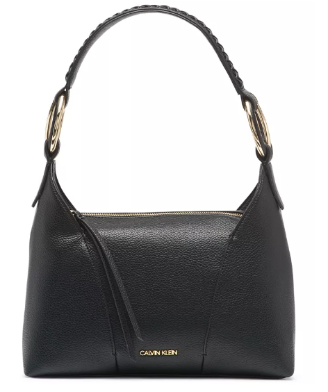 calvin klein ivy small hobo