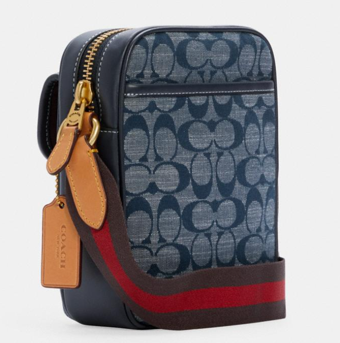 coach heritage crossbody