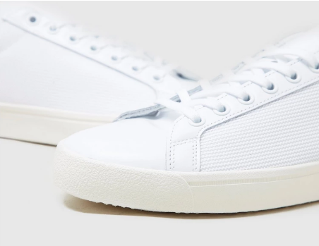 £30 (原价 £70)Size.co.uk官网 adidas Originals Rod Laver Vintage绿尾小白鞋4.3折热卖