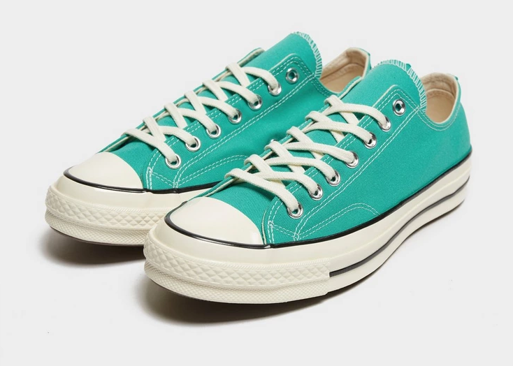 79% Off Converse Chuck All 70's Ox Low @ JD Sports UK £15 (Was £70) - Extrabux