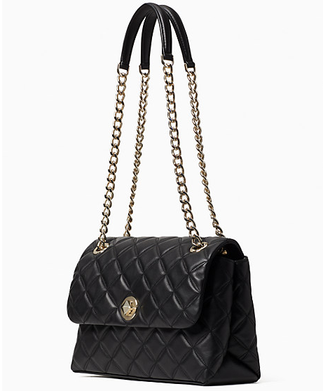 这款菱格包真是超级经典