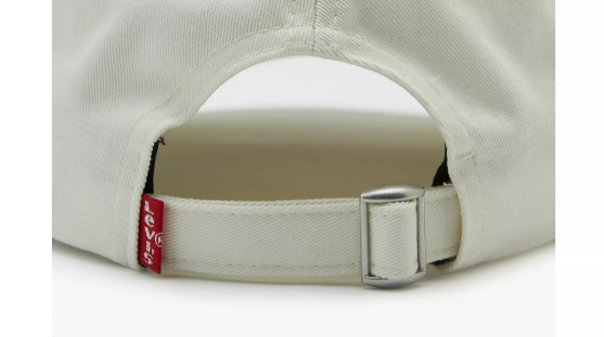 这款LevisVintage白色棒球帽男女同款 这款LevisVintage白色棒球帽男女同款