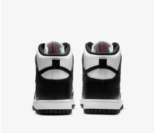 发售价$110+免邮Nike官网 Dunk High  Black and White  全新配色女款运动鞋即将发售